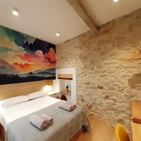 Good Energy Rooms Alicante Exterior photo