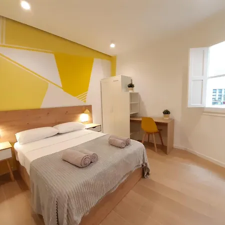 Good Energy Rooms Alicante Exterior photo