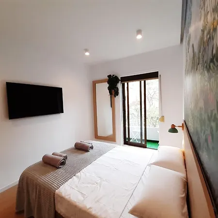 Good Energy Rooms Alicante Exterior photo