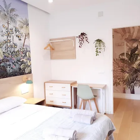 Good Energy Rooms Alicante Exterior photo