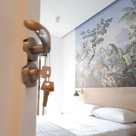 Good Energy Rooms Alicante Exterior photo